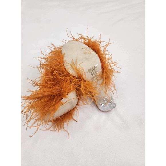 Free People Jeffery Campbell Daisy Heels Size 9. - Picture 5 of 7